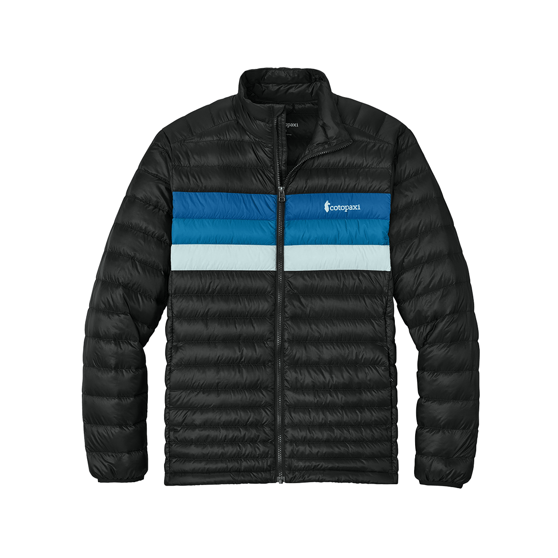 Mens / Black / Atlantic / SM Custom Cotopaxi Fuego Down Jacket - Corporate Gifts