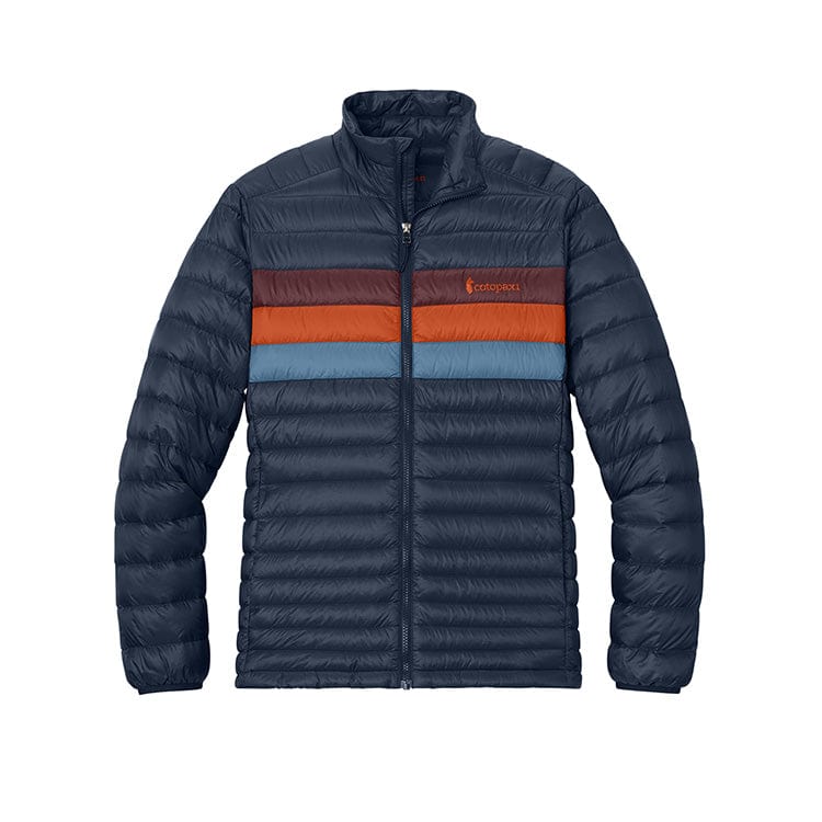 Mens / Maritime / Mulberry / SM Custom Cotopaxi Fuego Down Jacket - Corporate Gifts