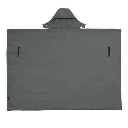 camp puffy Custom Eddie Bauer Puffy Camp Poncho| Corporate Gifts