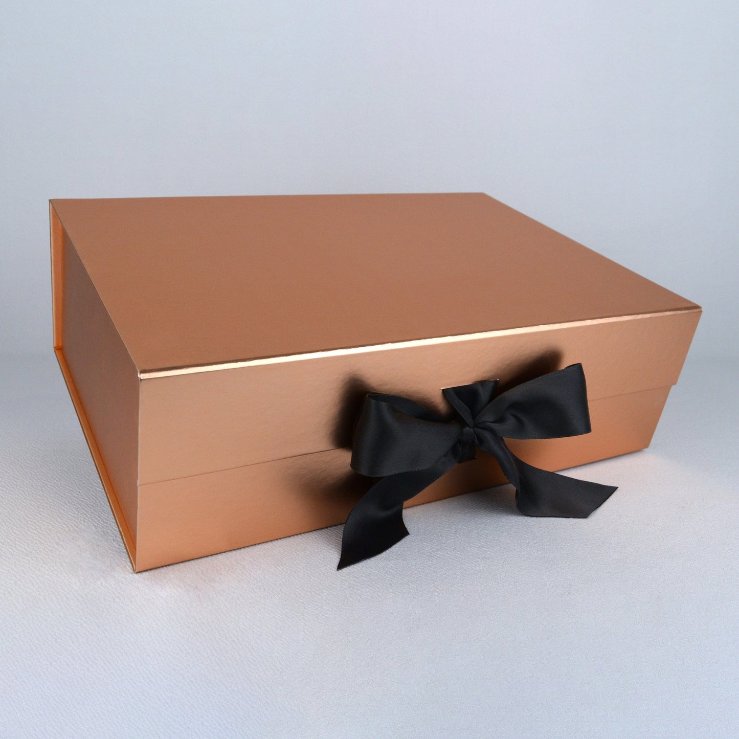 Box Hardware Ribbon Magnetic Closure Fixed Ribbon Box – Clove & Twine
