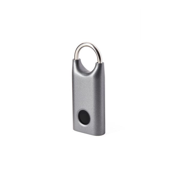 Metallic Grey Custom Nomaday Lock