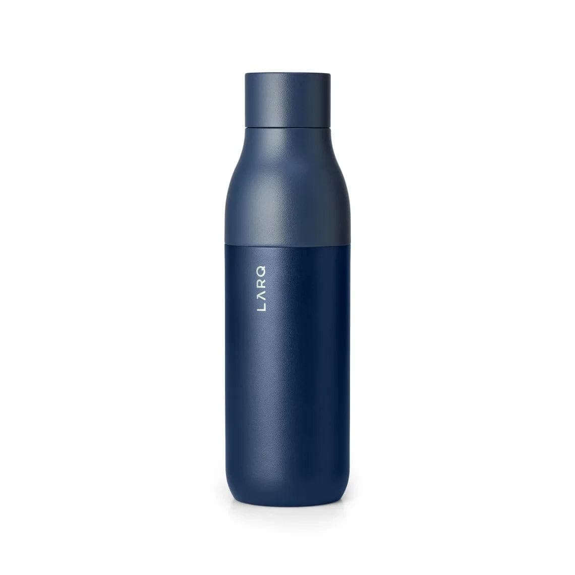 Monaco Blue Custom LARQ Bottle Twist Top - 25oz - Corporate Gifts