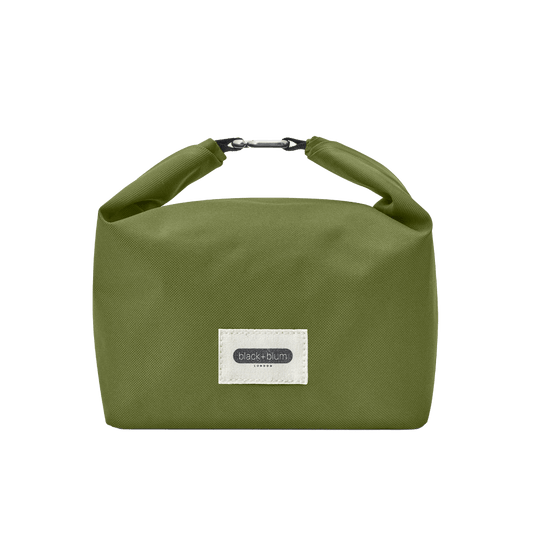 Moss Custom Black + Blum Lunch Bag - Corporate Gifts