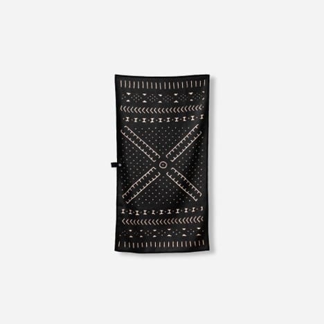 Mud Cloth Custom Nomadix Fitness Towel - Corporate Gifts