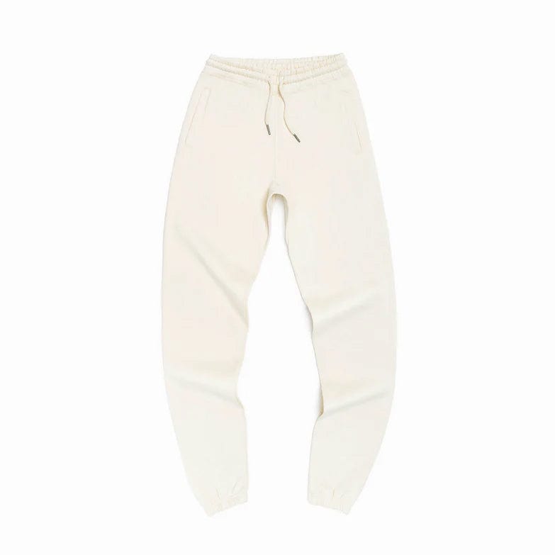 Natural / XS Custom Original Favorites Organic Cotton Sweatpants