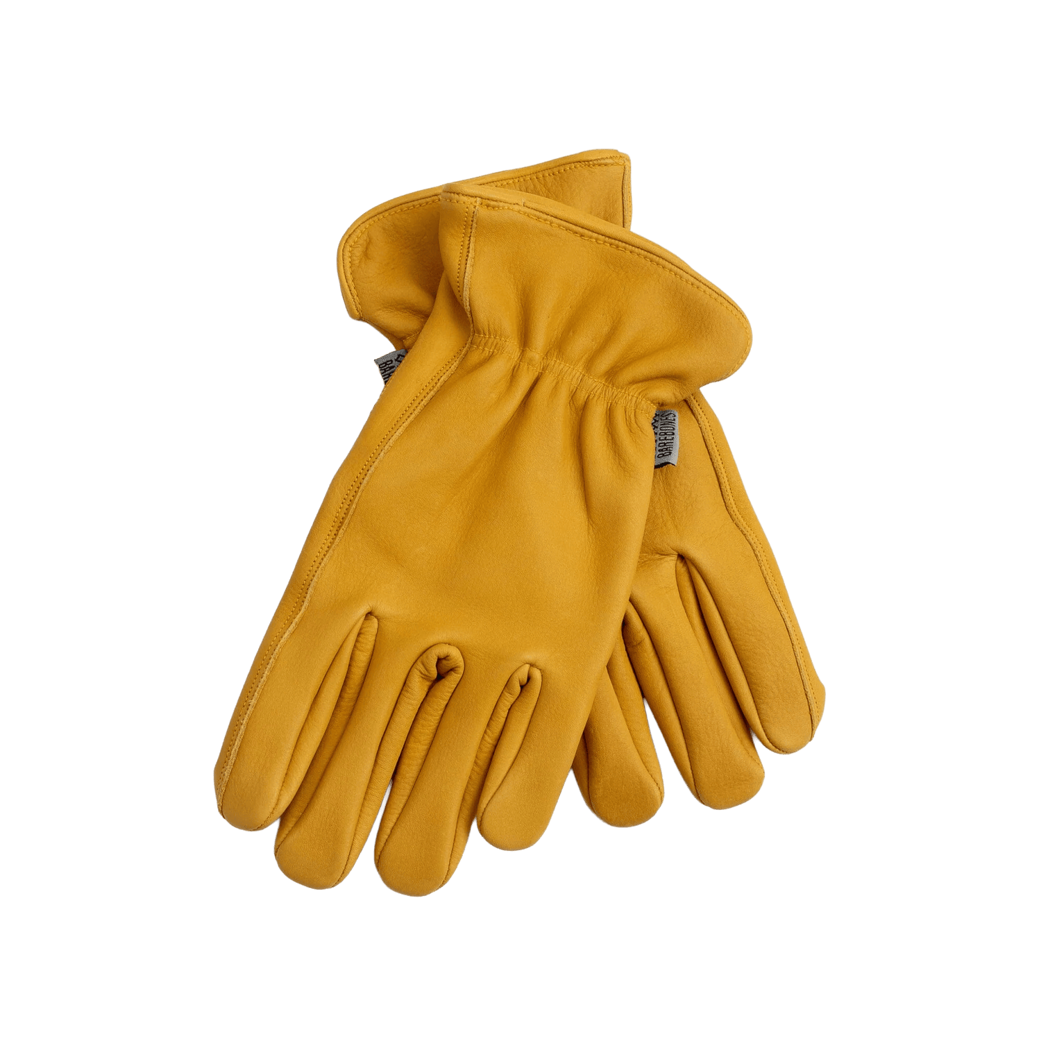 Natural Yellow / S/M Custom Barebones Classic Work Glove - Corporate Gifts