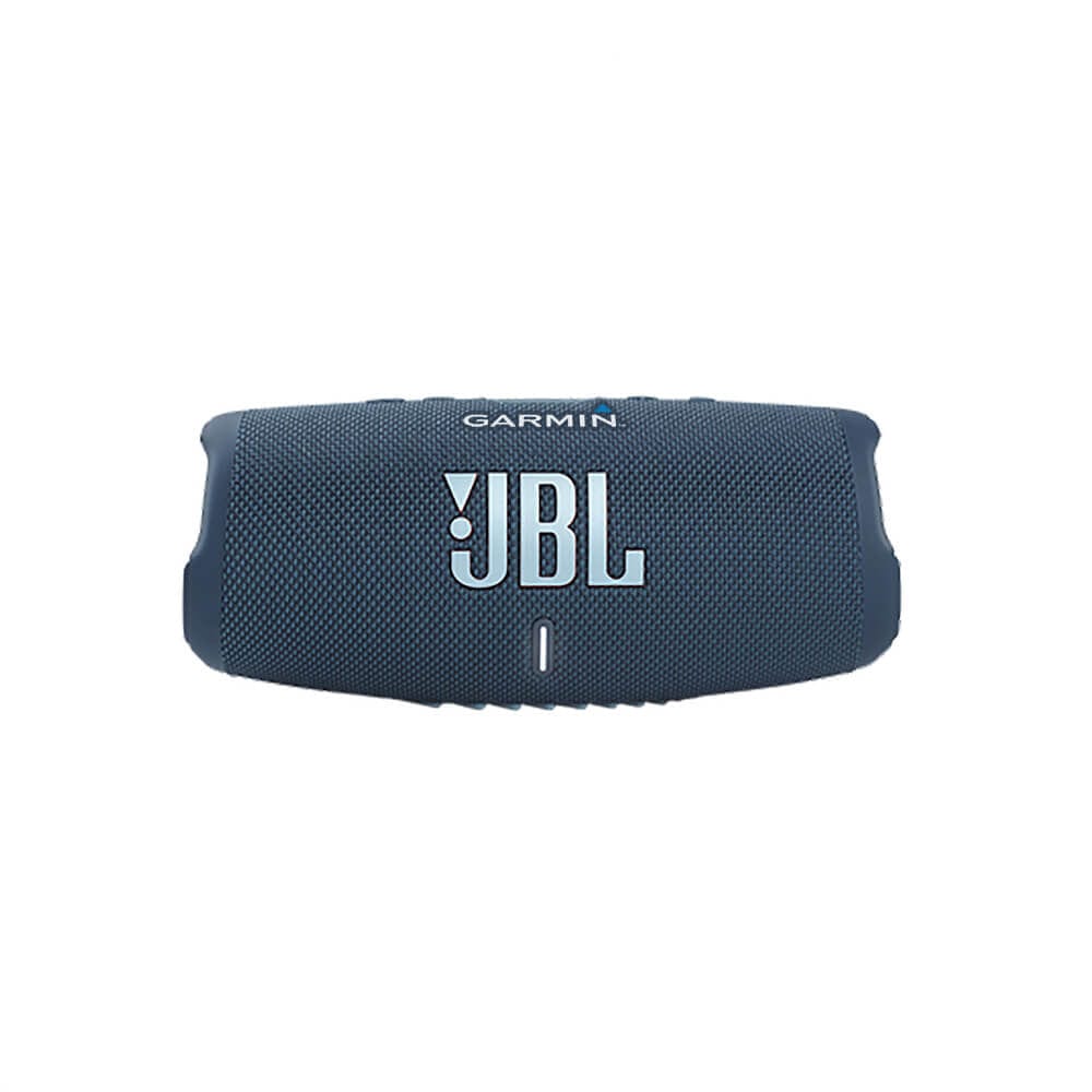 Navy Custom JBL Charge 5 Portable Bluetooth Speaker