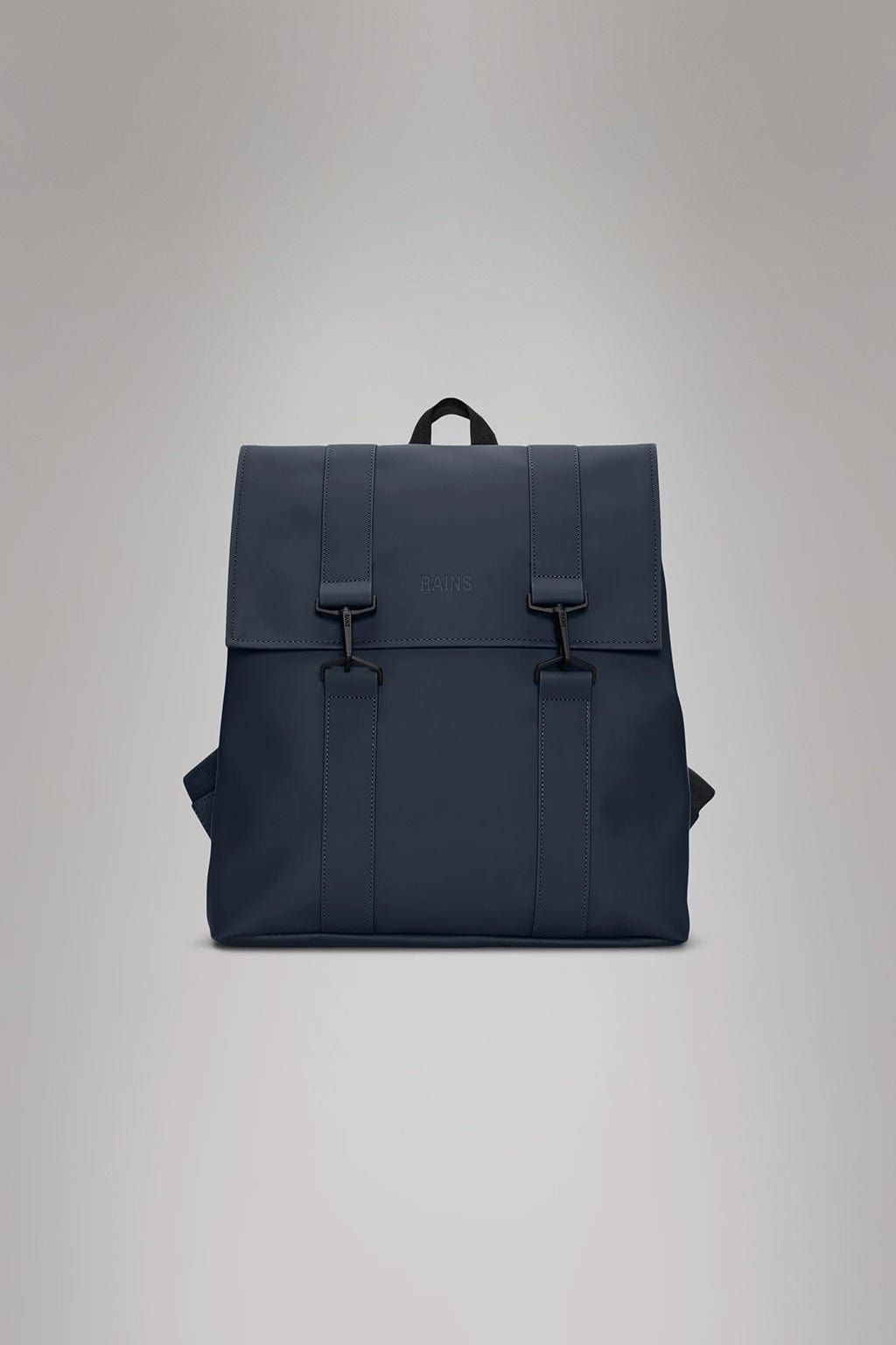 rains backpack blue Custom Rains MSN Bag | Corporate Gifts