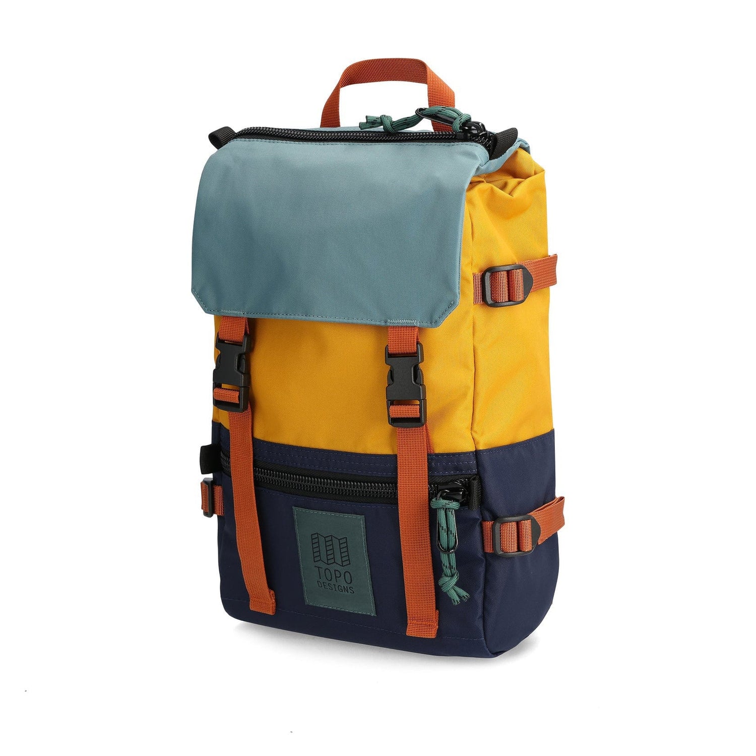 Topo Rover Mini Custom Topo Designs Rover Pack Mini | Corporate Gifts | Clove & Twine