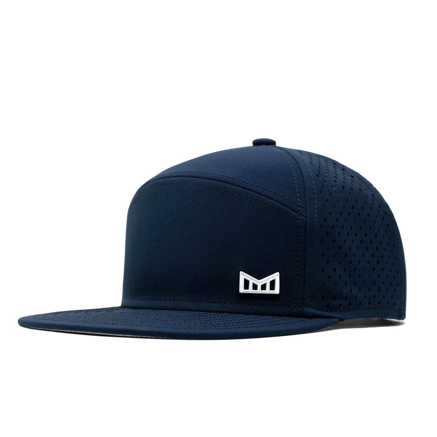 Navy / Regular Custom Melin Trenches Icon Hydro Hat