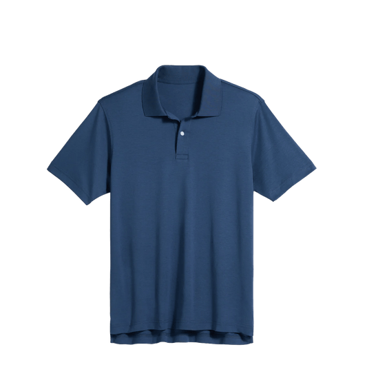 Navy / S Custom Original Favorites Pima Polo - Corporate Gifts