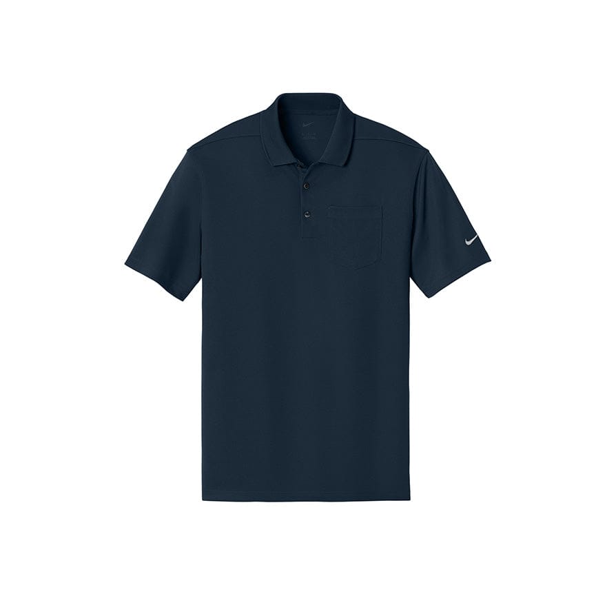 Navy / XS Custom Nike Men's Dry Pique Polo 2.0 - Corporate Gifts