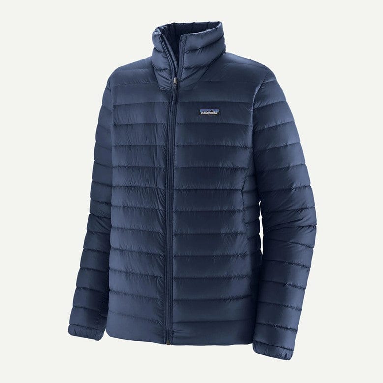 New Navy / XS Custom Patagonia Men's Down Sweater - Corporate Gifts