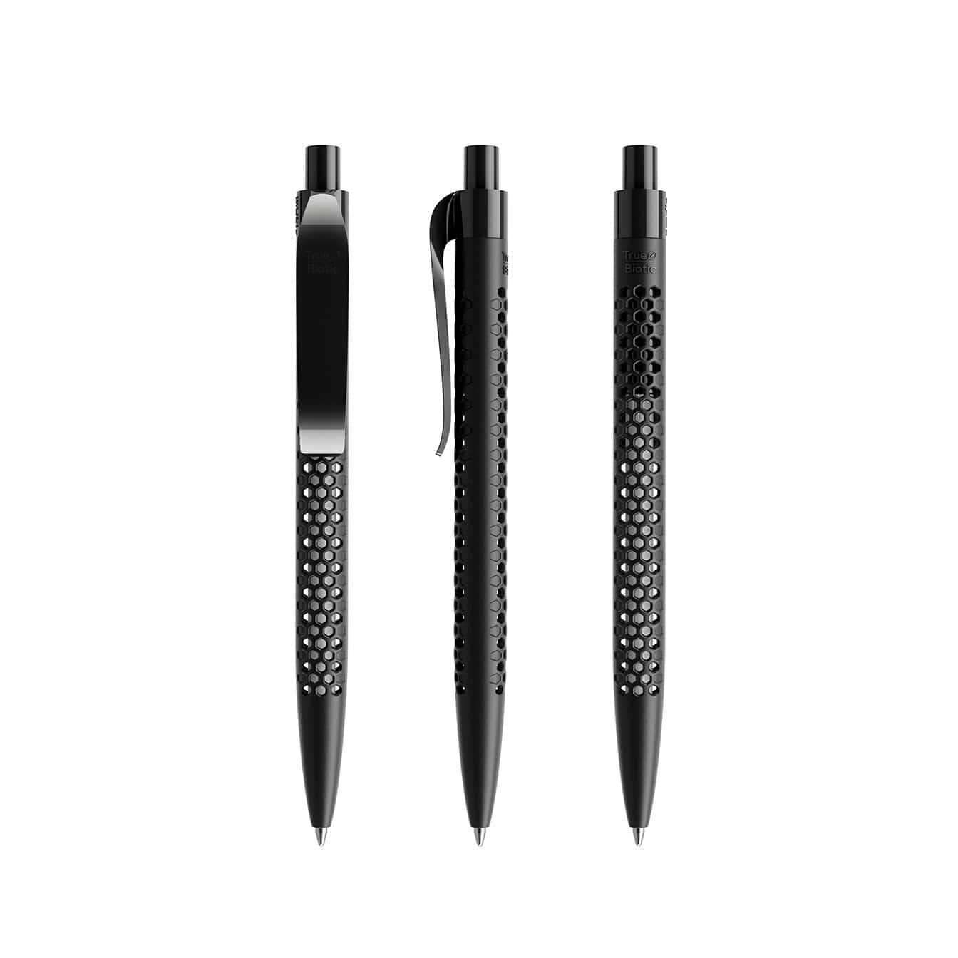 Night Custom Prodir Pen QS40 True Biotic - Corporate Gifts