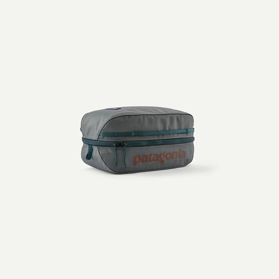 Noble Grey Custom Patagonia Black Hole Cube 6L - Corporate Gifts