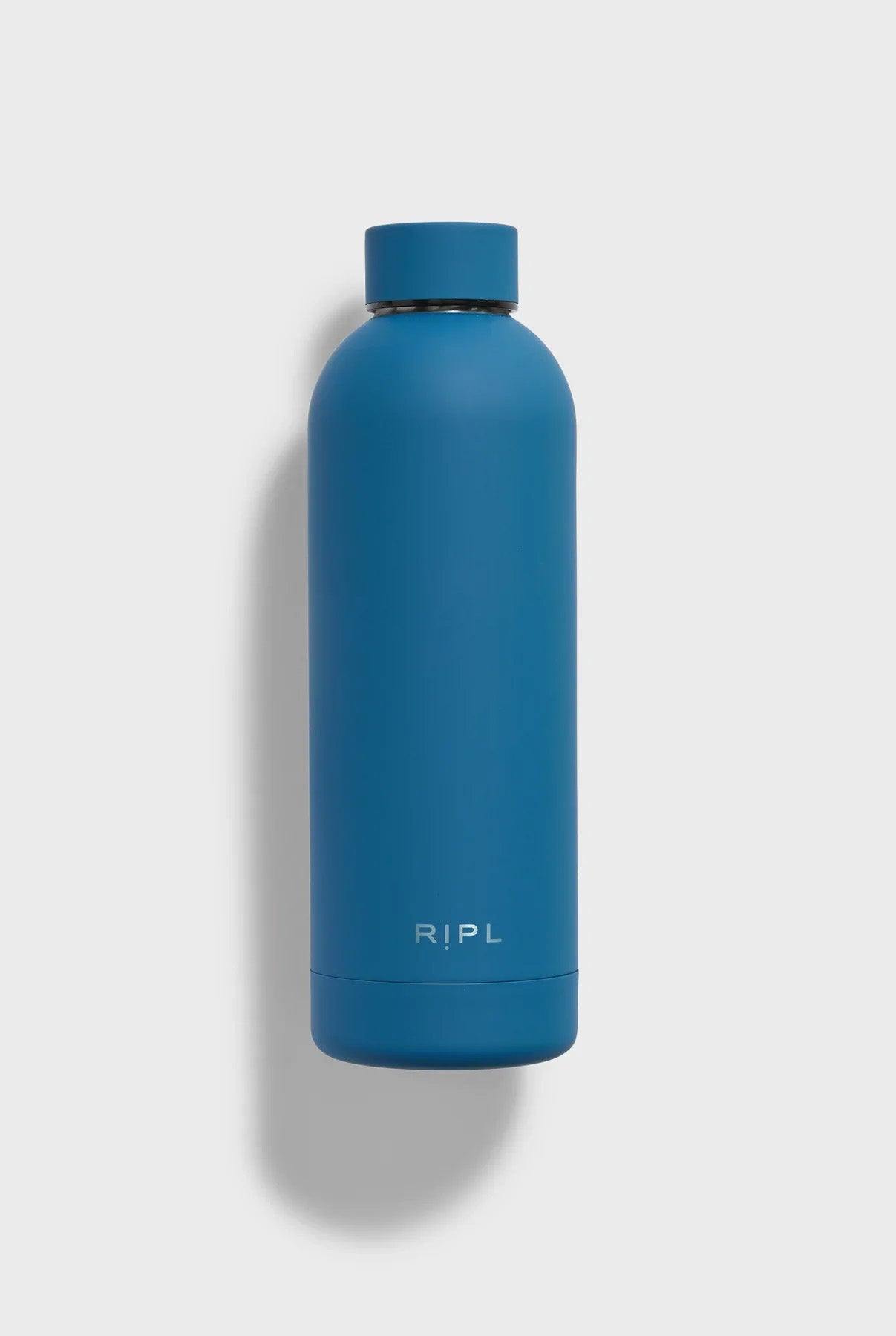 Ocean Blue Custom Ripl Water Bottle