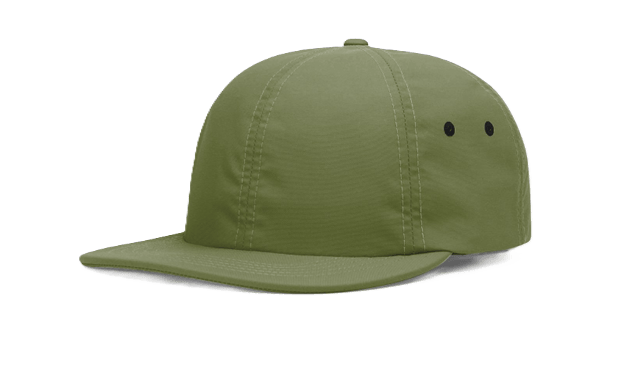 Olive Custom Wildwood Cap - Corporate Gifts