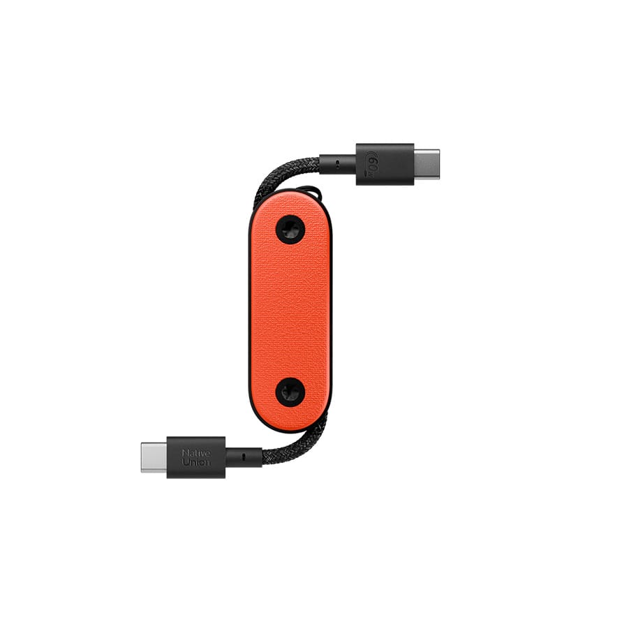 Oxyfire Custom Native Union Pocket Cable - Corporate Gifts