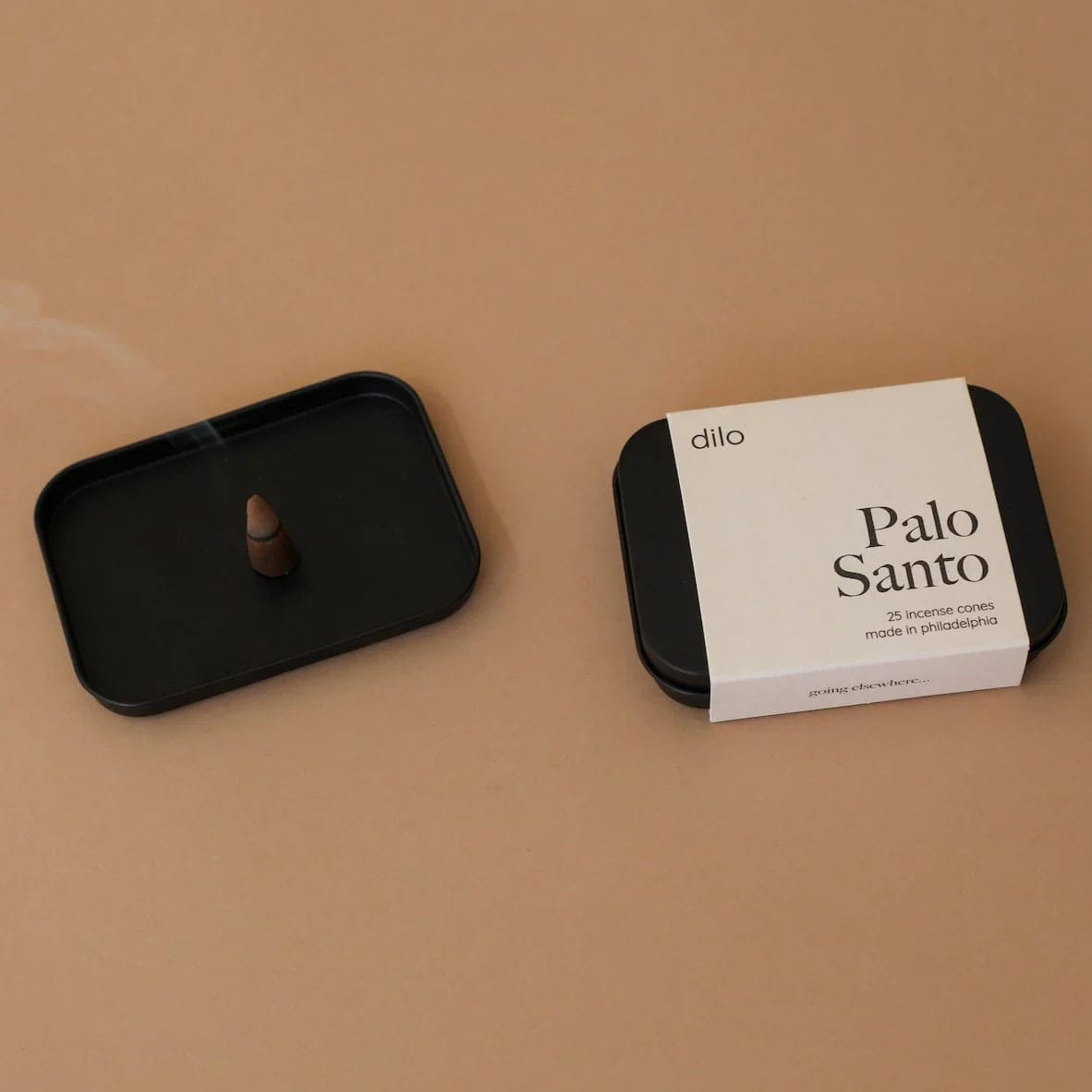 Palo Santo Custom Dilo Home Incense Cones - Corporate Gifts