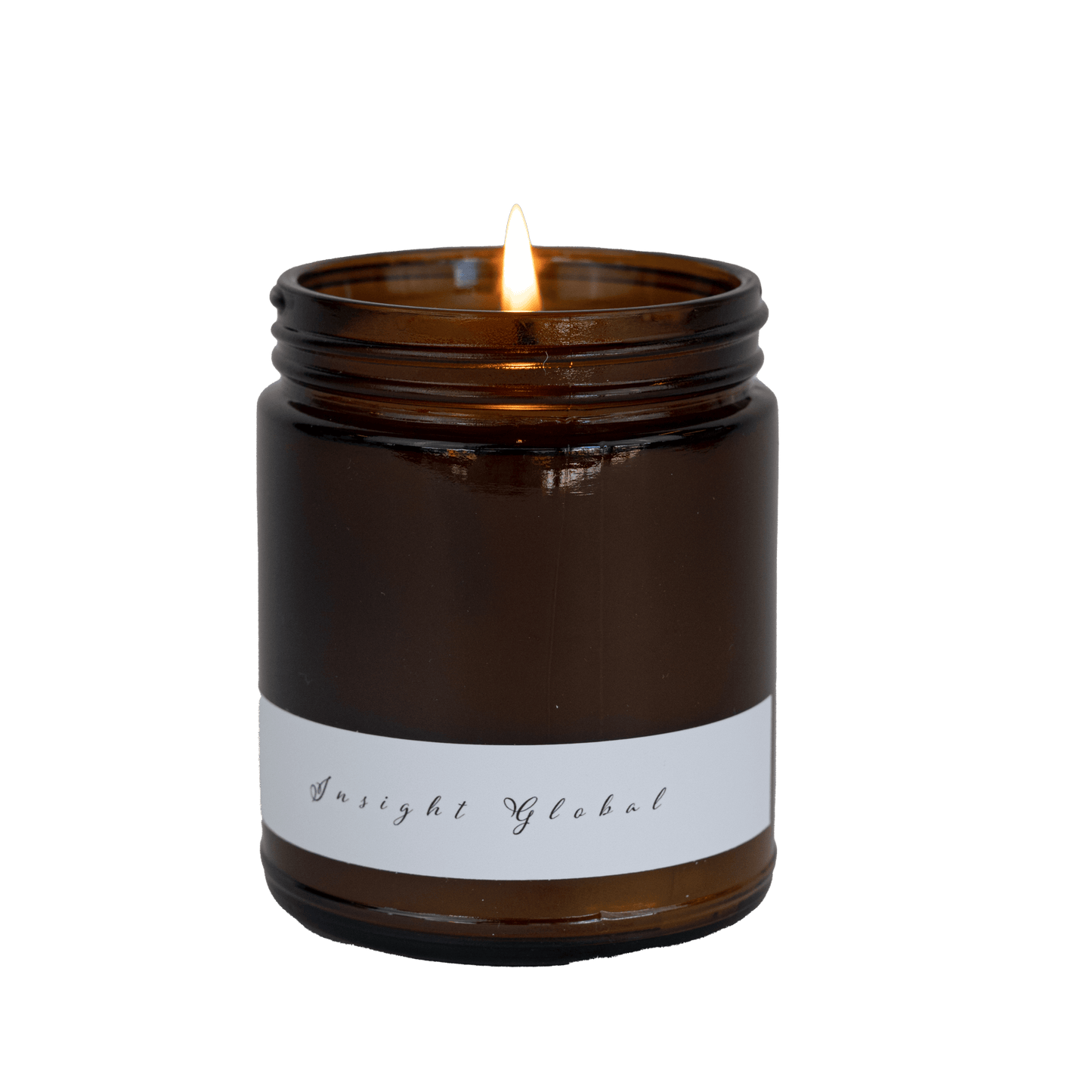 Perfect - 9oz. Custom Custom Hive 2 Home Candle - Perfect 9oz. - Corporate Gifts