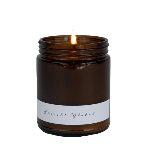 Perfect - 9oz. Custom Custom Hive 2 Home Candle - Perfect 9oz. - Corporate Gifts