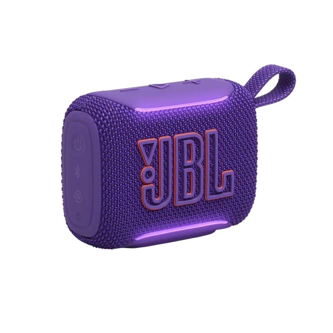 Purple Custom JBL Go 5 Bluetooth Speaker - Corporate Gifts
