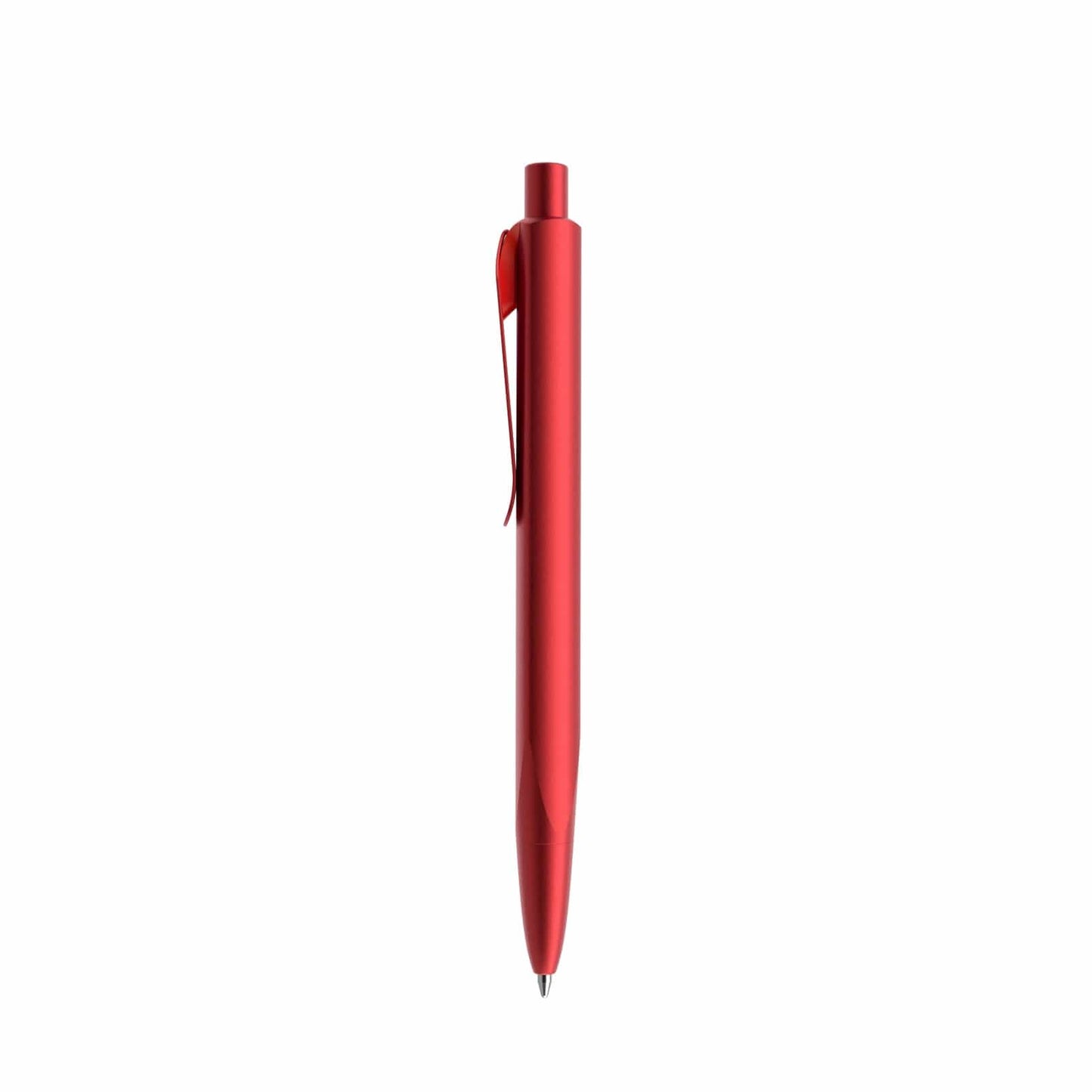 Red Jasper Custom Prodir Pen MS8 Aluminum - Corporate Gifts