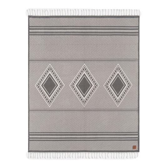 River Custom Slowtide Throw Blanket - Corporate Gifts