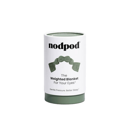 Sage Custom Nodpod Sleep Mask - Corporate Gifts