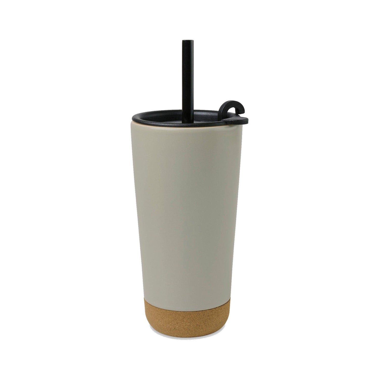 Sage Gray Custom Valo Ceramic To-Go Cup - Corporate Gifts