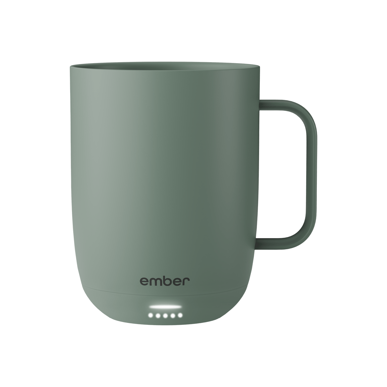 Sage Green Custom Ember Mug 3 - 14oz. - Corporate Gifts