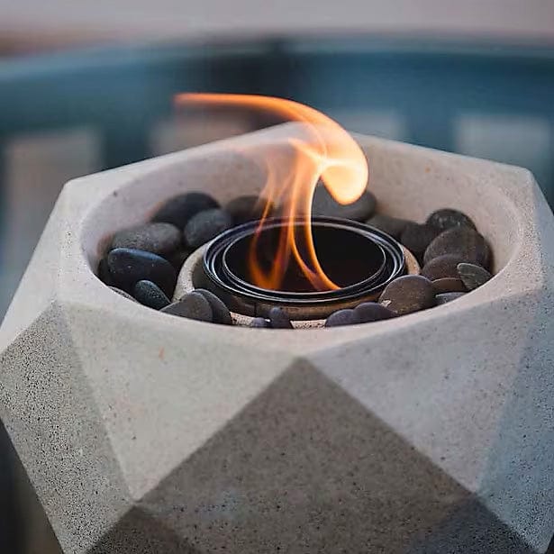 Sand Custom Solo Stove Geo Tabletop Fire Bowl - Corporate Gifts