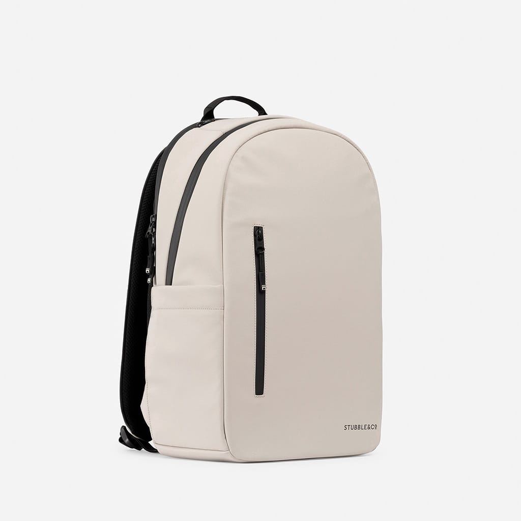 Sand Custom Stubble & Co. Everyday Backpack 20L - Corporate Gifts