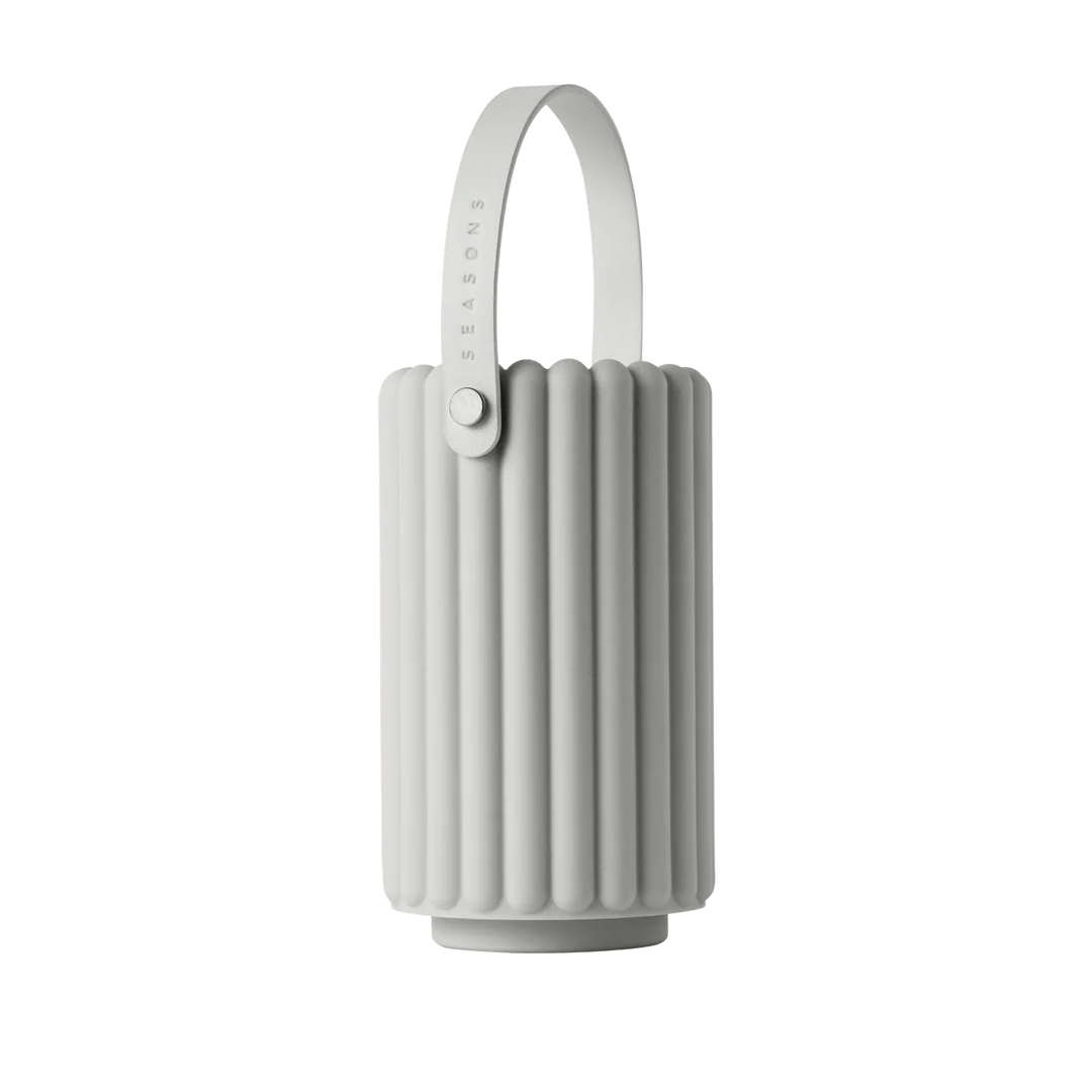 Sand Grey Custom Seasons Aero SM Portable Diffuser - Corporate Gifts