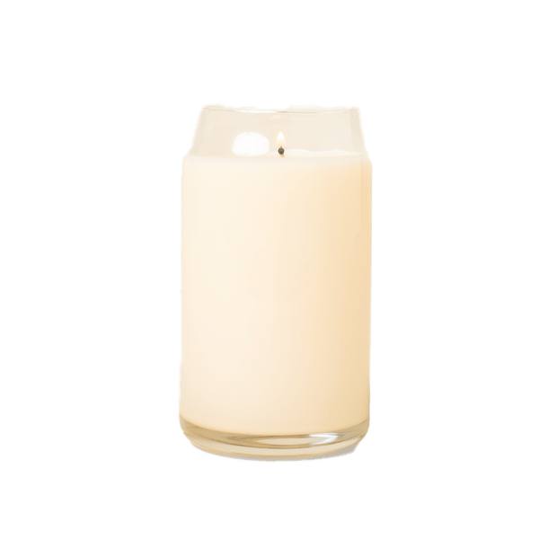 Sandalwood Custom Can Glass Candle