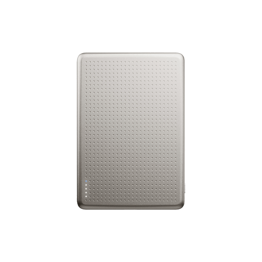 Sandstone Custom Native Union Active Power Bank 5000 mAh - Corporate Gifts