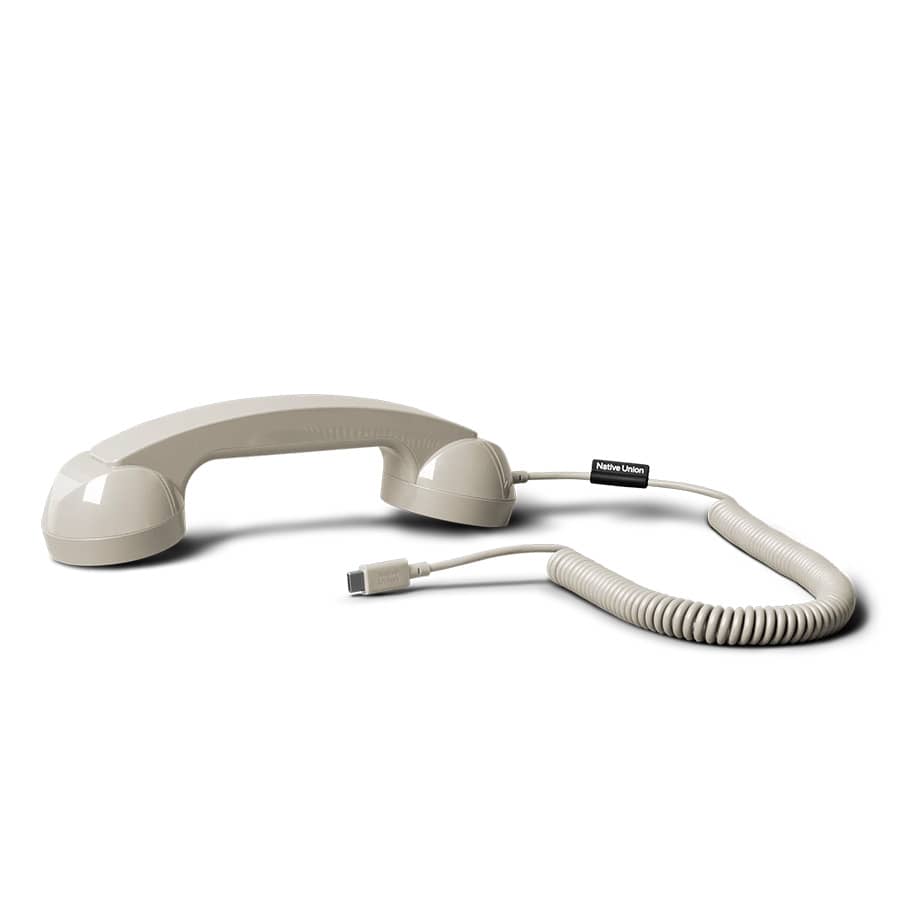 Sandstone Custom Native Union POP Phone - Corporate Gifts