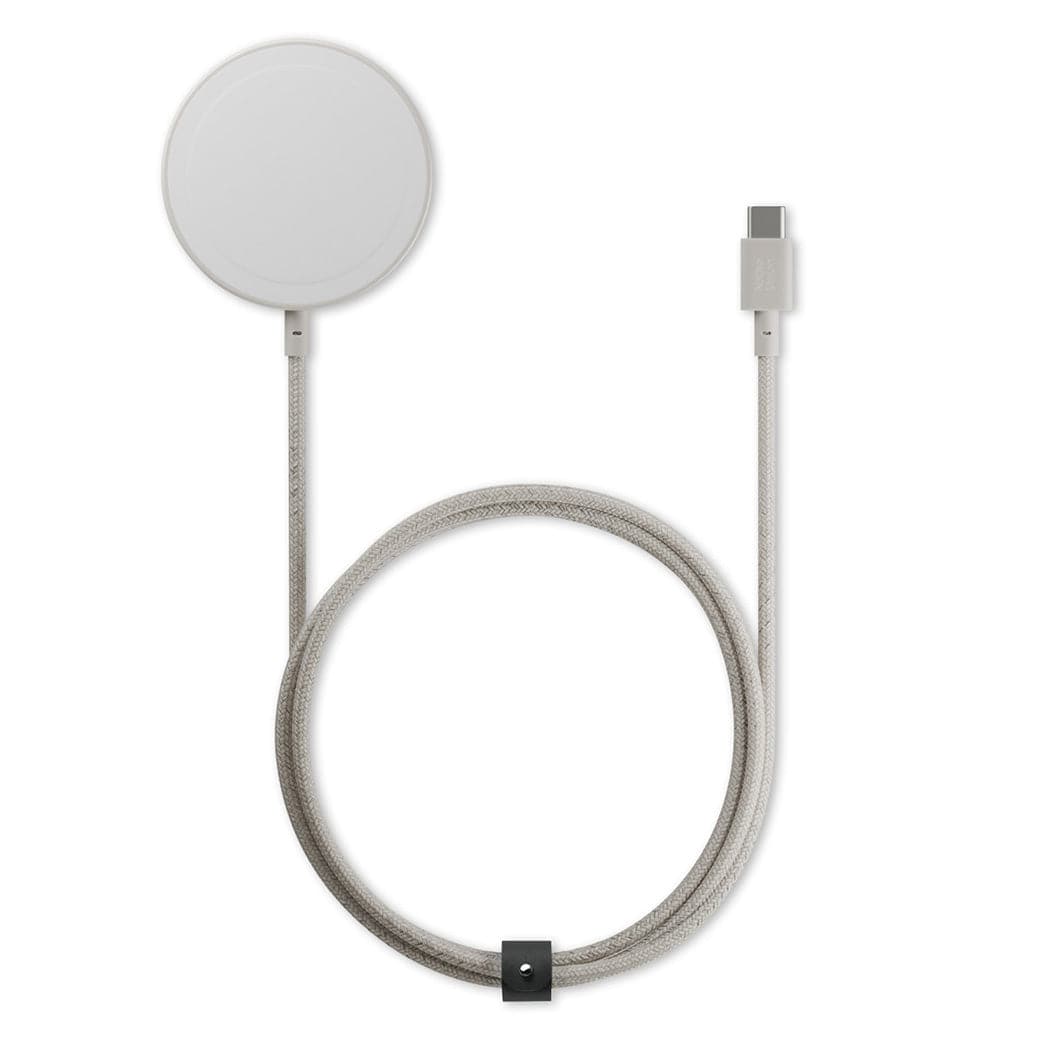 Sandstone Custom Native Union Snapstand Qi2 Wireless Charger - Corporate Gifts