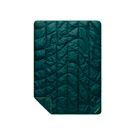 Sea Moss Custom Rumpl Travel Puffy Blanket - Corporate Gifts