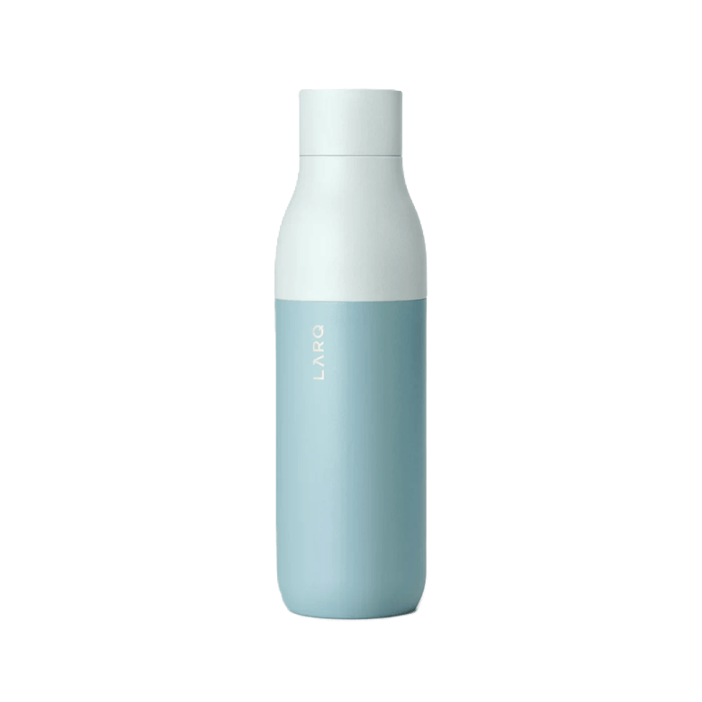 Seaside Mint Custom LARQ Bottle Twist Top - 25oz - Corporate Gifts