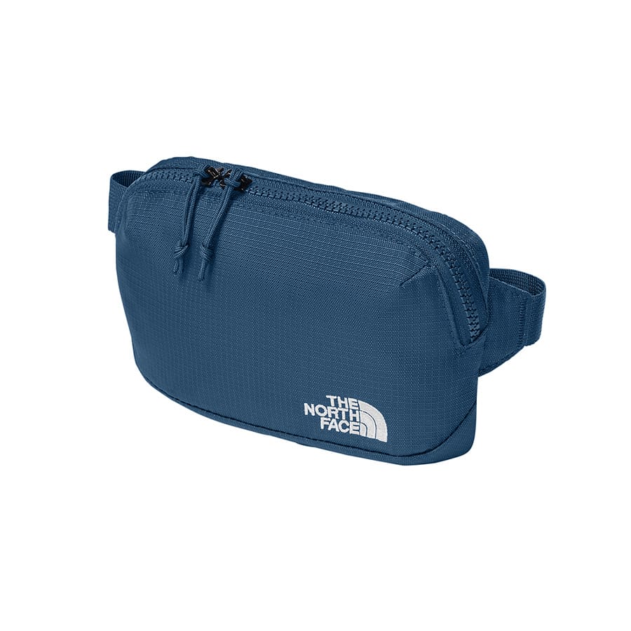 Shady Blue Custom The North Face 1L Travel Hip Pack - Corporate Gifts