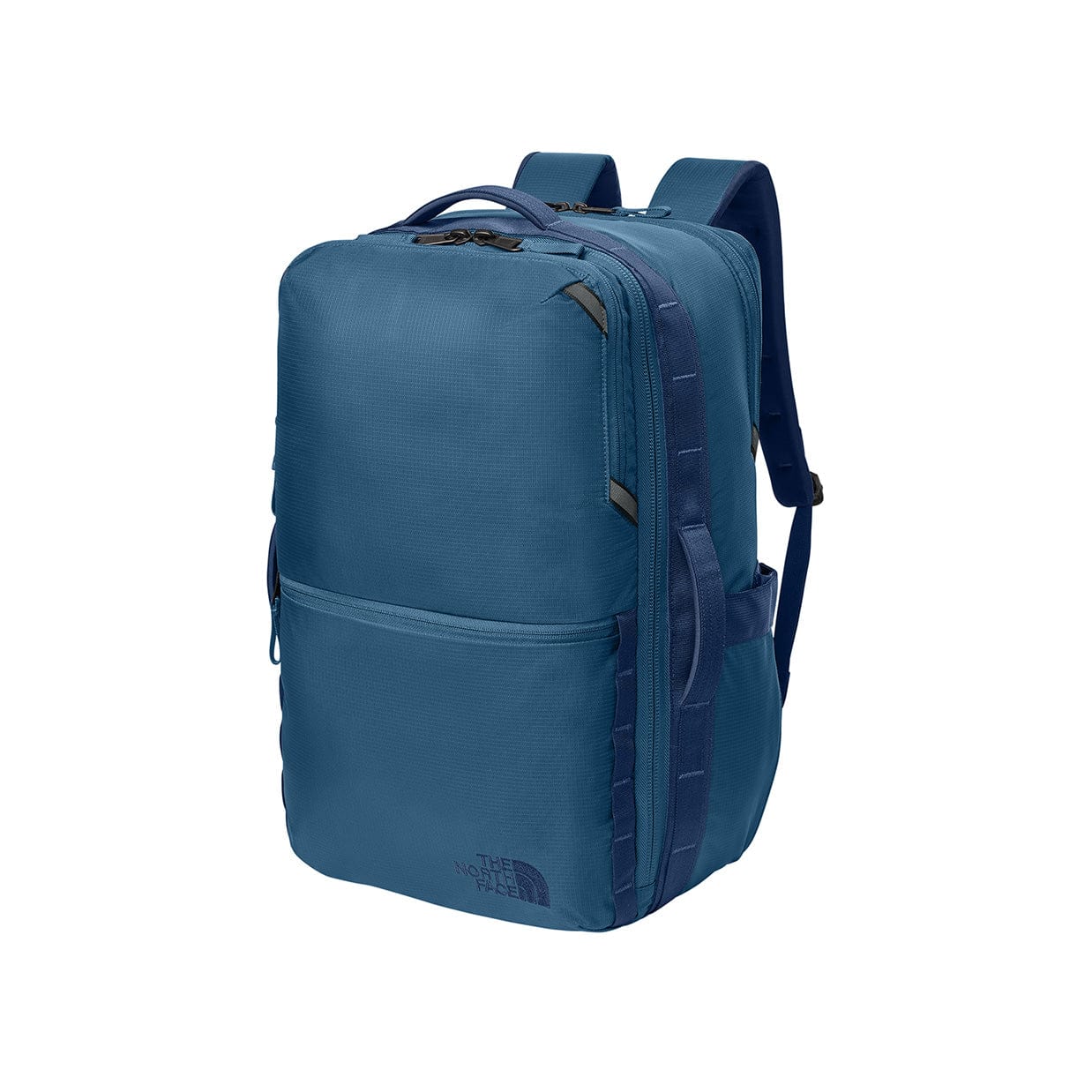 Shady Blue Custom The North Face 35L Travel Backpack - Corporate Gifts