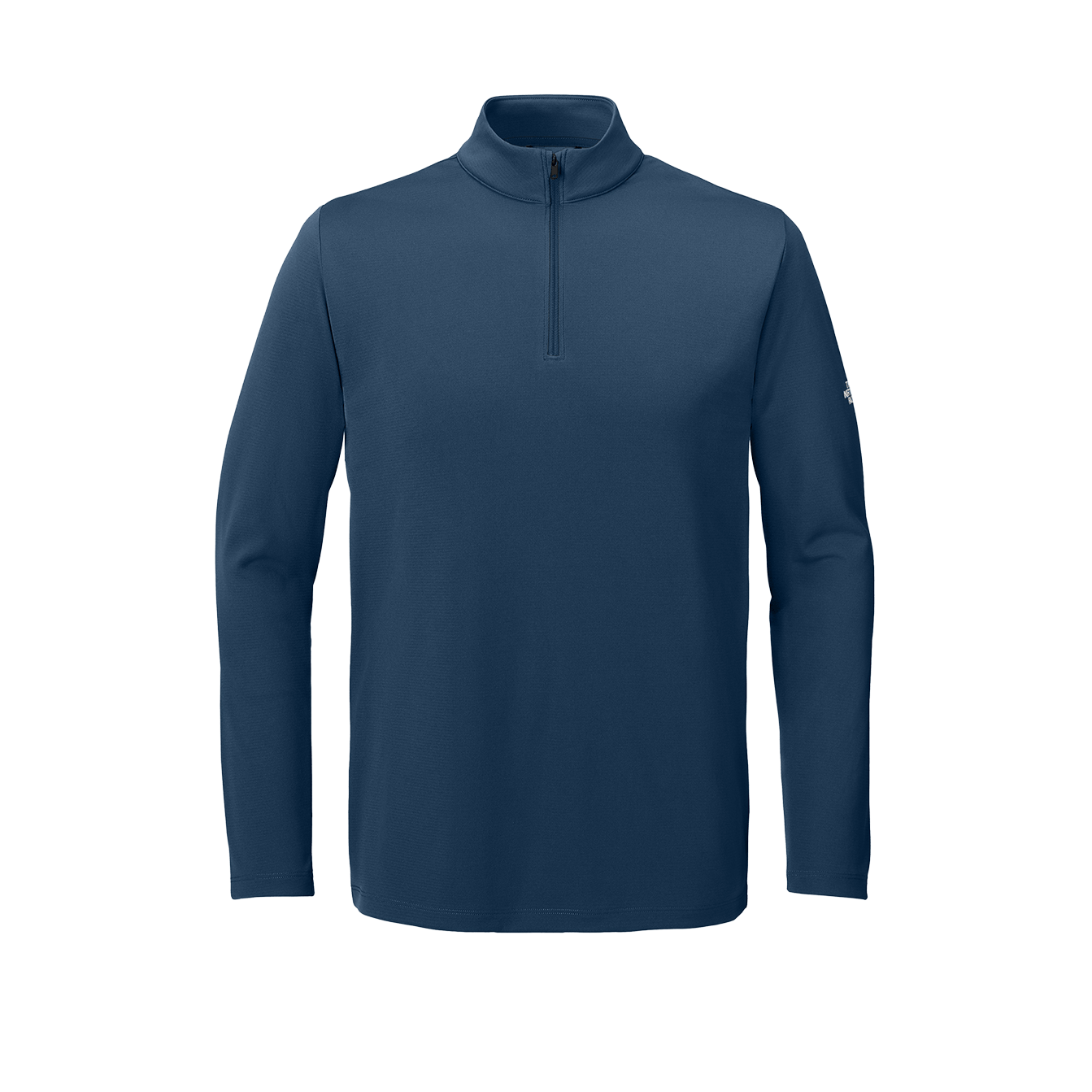 Shady Blue / S Custom The North Face Men's Ambition 1/4-Zip - Corporate Gifts