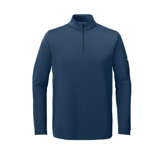 Shady Blue / S Custom The North Face Men's Ambition 1/4-Zip - Corporate Gifts