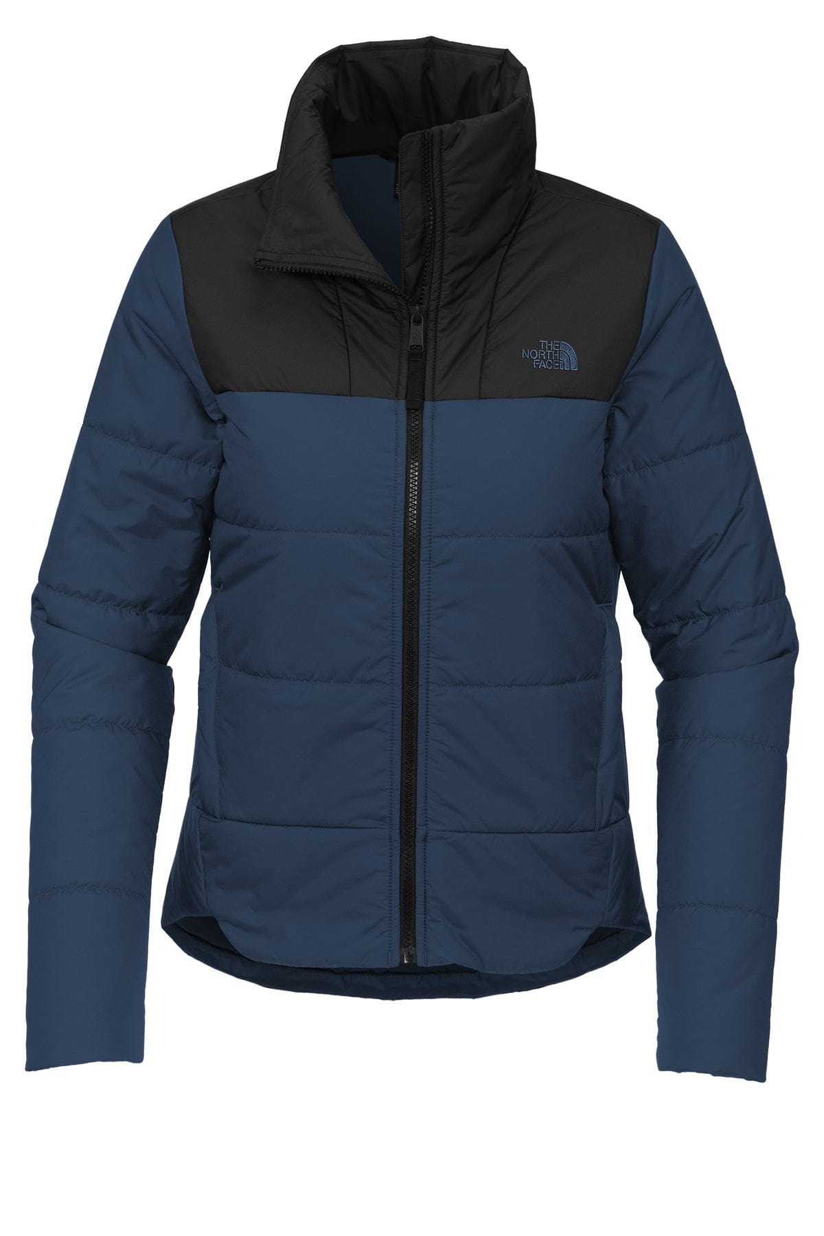 Shady Blue / SM Custom The North Face Ladies Everyday Insulated Jacket
