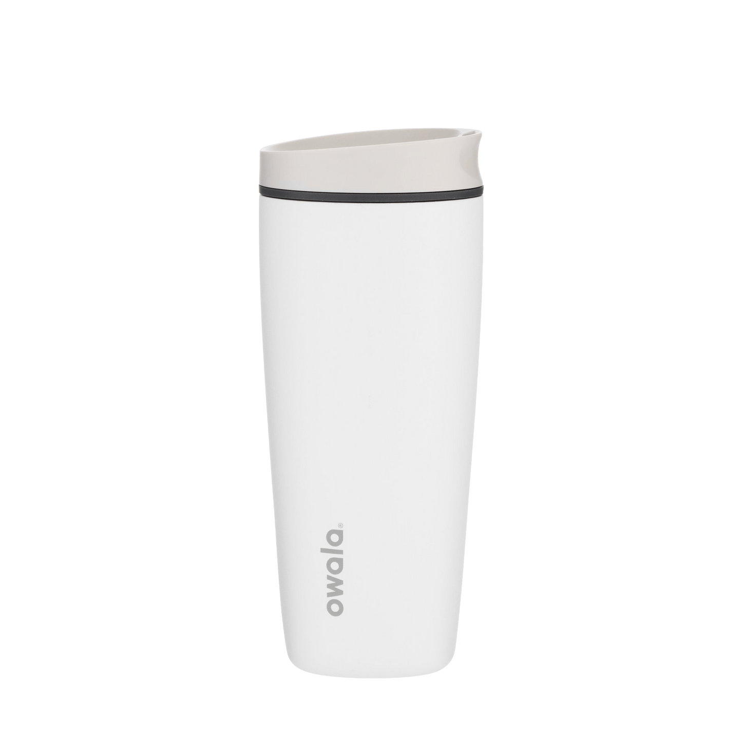 Shy Marshmallow Custom Owala 20oz Smoothsip Slider - Corporate Gifts