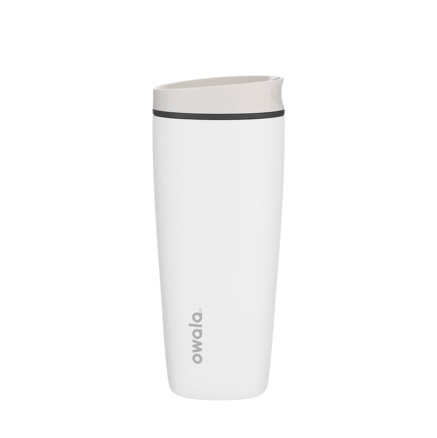 Shy Marshmallow Custom Owala 20oz Smoothsip Slider - Corporate Gifts