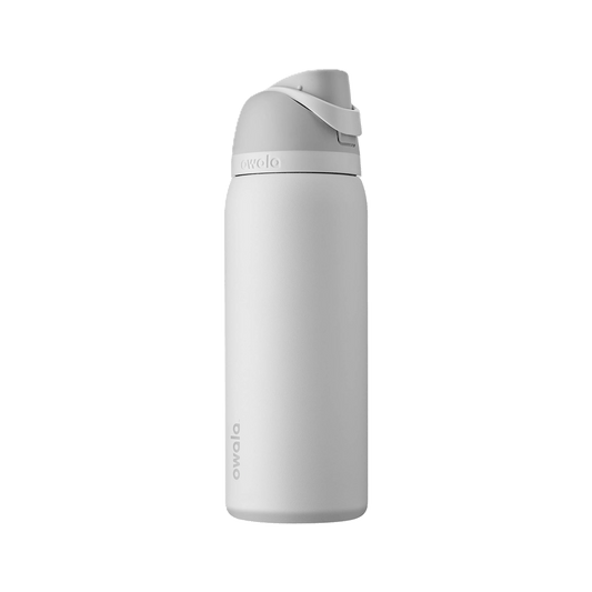 Shy Marshmallow Custom Owala FreeSip - 32oz - Corporate Gifts