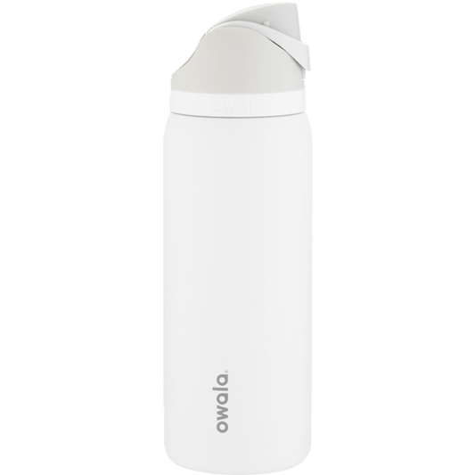 Shy Marshmallow Custom Owala FreeSip - 32oz - Corporate Gifts