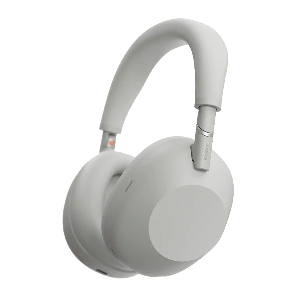 Silver Custom Sony XM6 Wireless Noise Canceling Headphones - Corporate Gifts